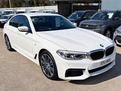 2019 BMW 5 Series 530d M Sport Sedan G30 for sale in Parramatta